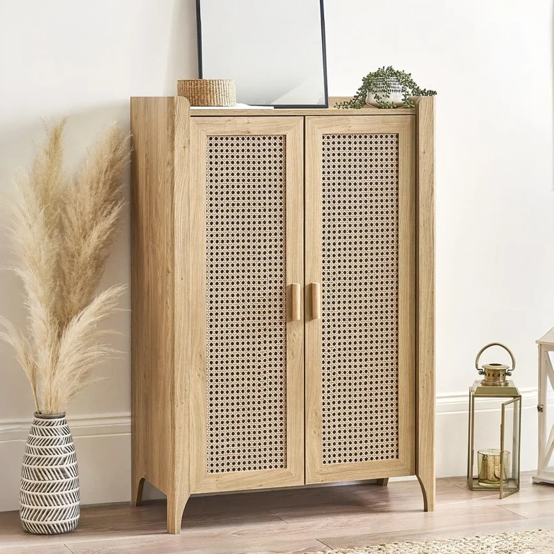 Julian Bowen Sydney Shoe Cupboard