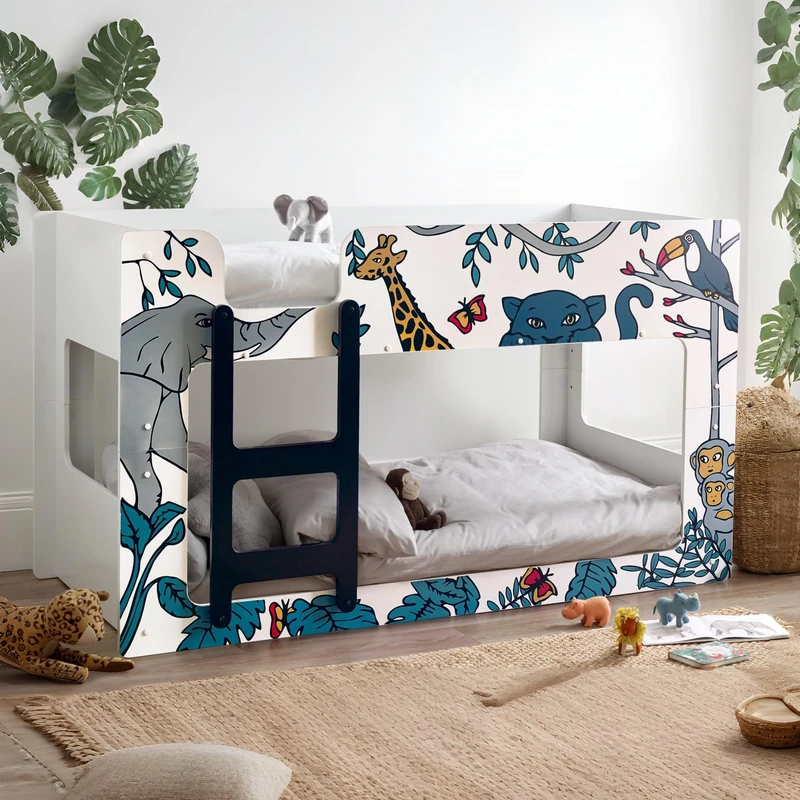 Julian Bowen Safari Bunk
