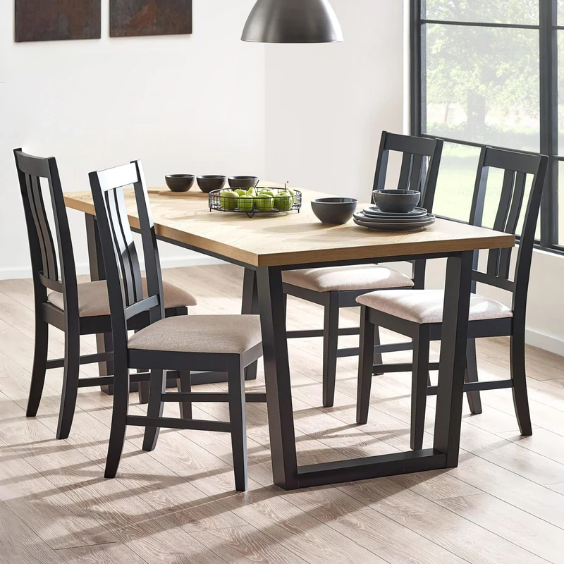 Julian Bowen Hilton Dining Table