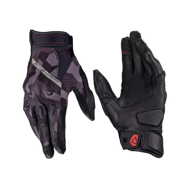 Leatt Adventure Hydradri 7.5 Waterproof and Resistant Motorcycle Gloves