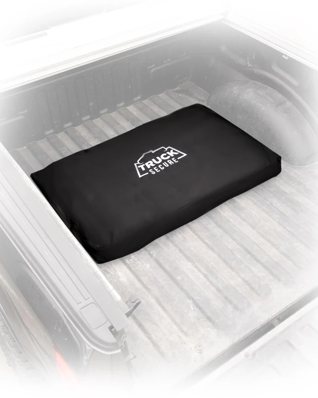Truck Secure Truck Traction Organization System - Pickup Truck Bed Weight Organization for Enhanced Traction - Add Sand Bags or Other Weights to Help Improve Winter or Off-Road Driving - Image 1