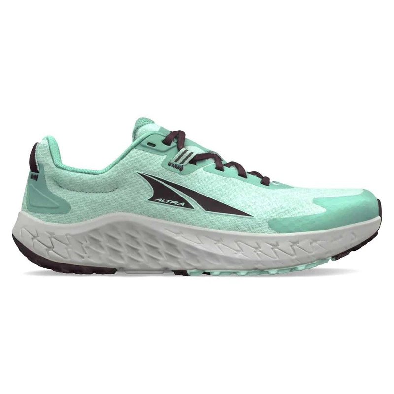 Altra Women's AL0A85NS Outroad 3 Trail Running Shoe, Mint, 5,5 - Image 1