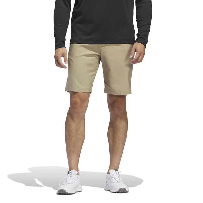 adidas Men's Adi Advantage Golf Shorts, Hemp, 35