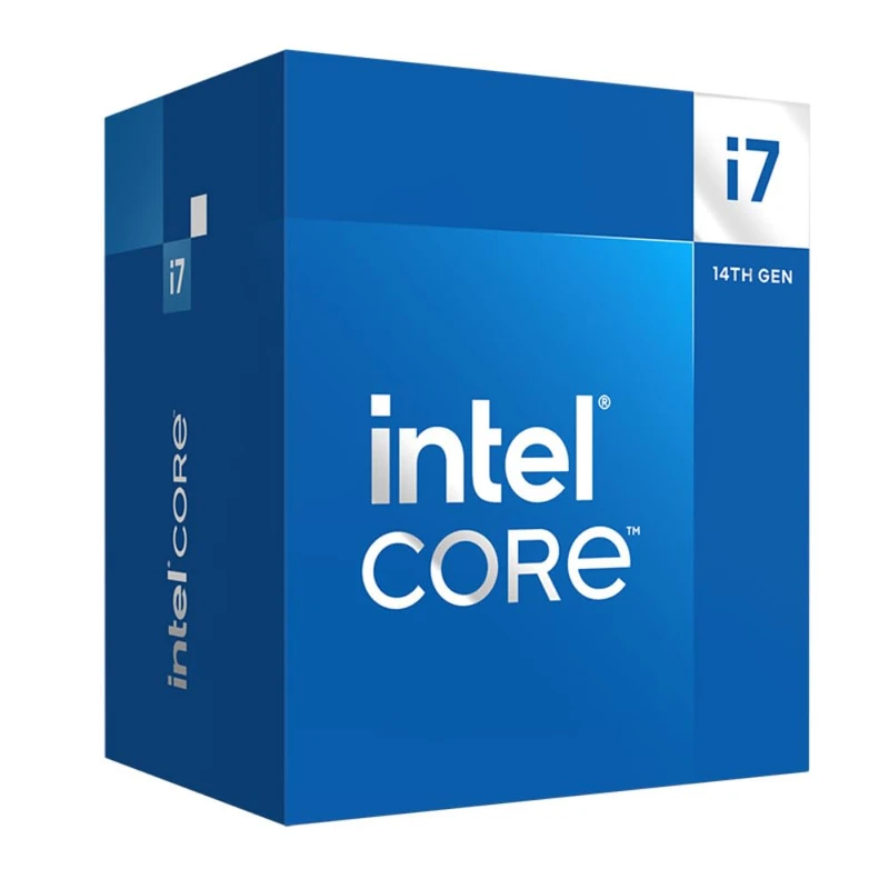 Intel Core i7-14700 20-Core Desktop Processor - 5.4 GHz