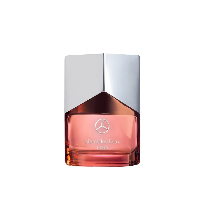 Mercedes Benz Lsa Land by Mercedes-Benz for Men - 2 oz EDP Spray