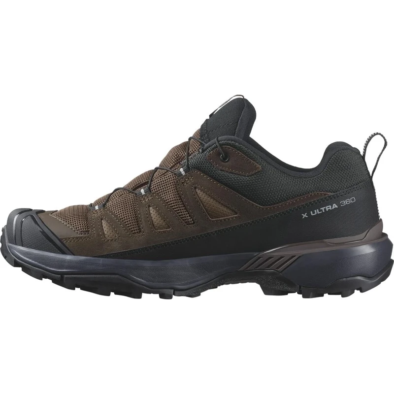 Salomon X Ultra 360 Leather Gore-tex Waterproof Men's Hiking Shoes