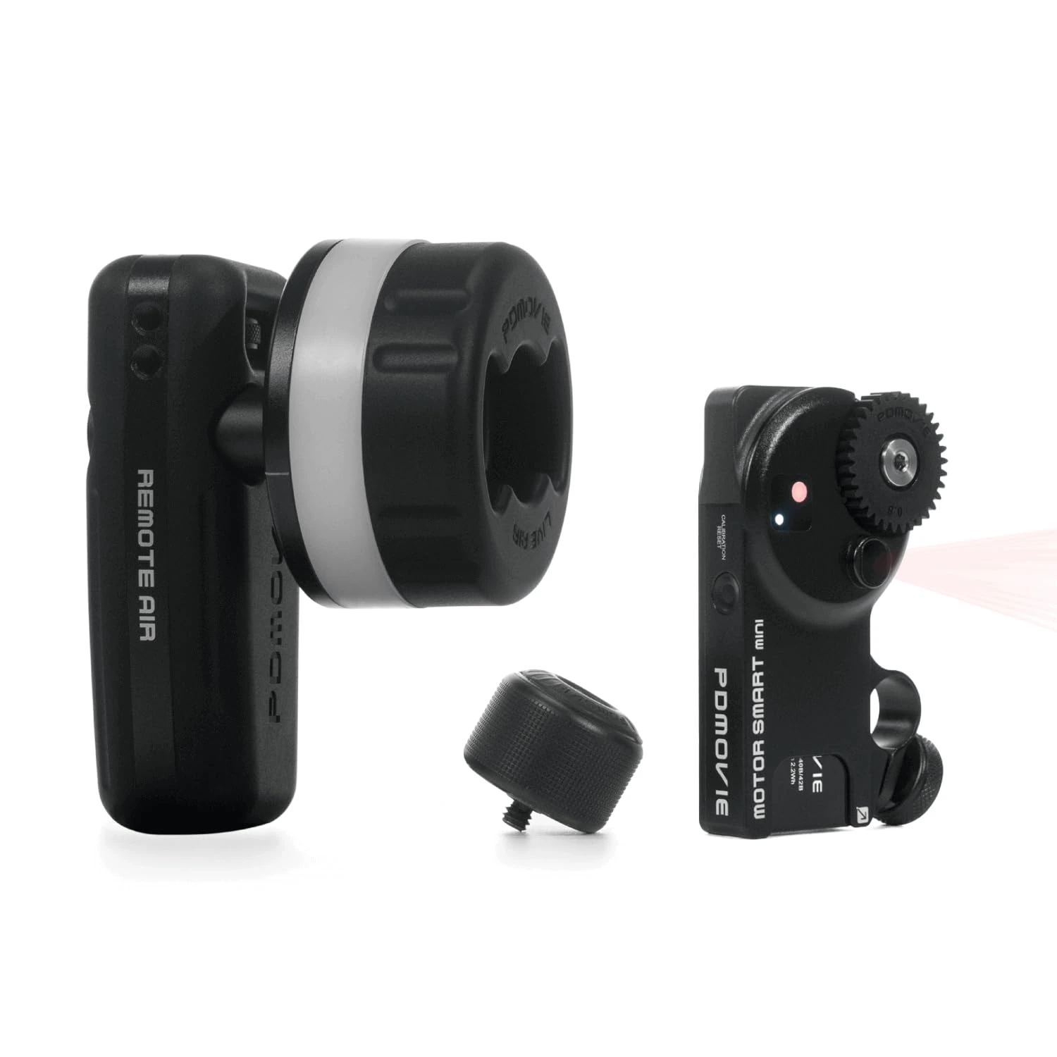 PDMOVIE Live AIR 3 Smart PDL-AFX-RA-S LiDAR Autofocus Wireless Follow Focus Lens Control System for Manual Lens