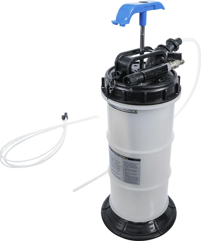 BGS 74396 | Vacuum Extraction Pump | pneumatic | 6 l