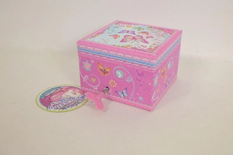 Pulio Musical Boxes, Multicolor, Single