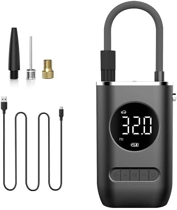 MaxTools - Rechargeable Air Compressor