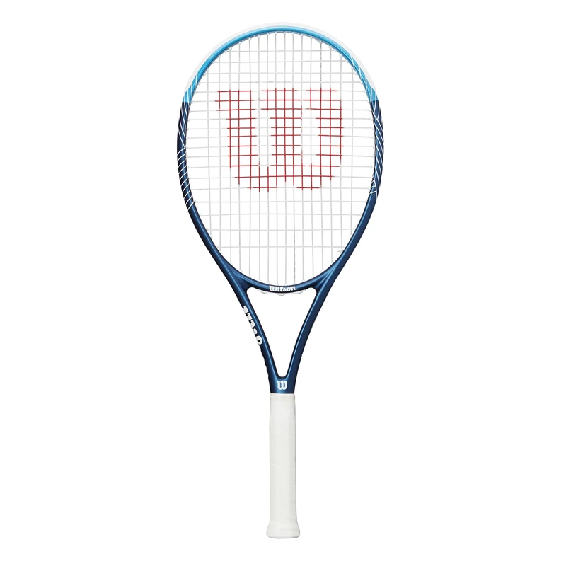 Wilson ULTRA POWER 105 RXT TNS RKT, Blau/Weiß
