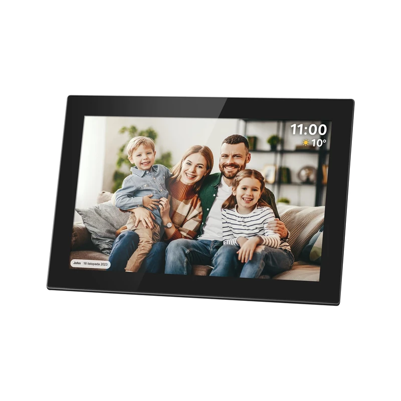 Digital Photo Frame Kruger & Matz KM1100 FRAMEO Wi-Fi 10.1 Inches Panel