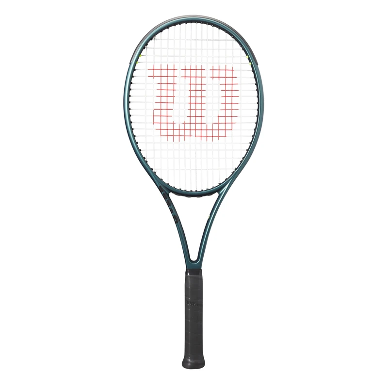 Wilson Blade 101L V9, Very light, 16x20 string pattern, For men and women, Green