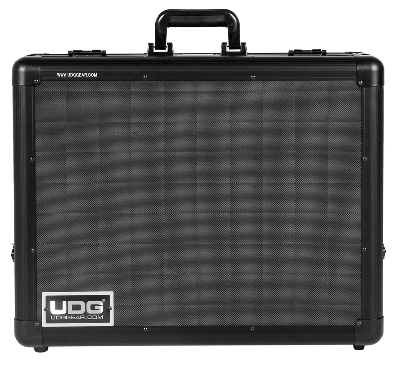 UDG Ultimate Pick Foam Flight Case Ableton Push 3 (Black)
