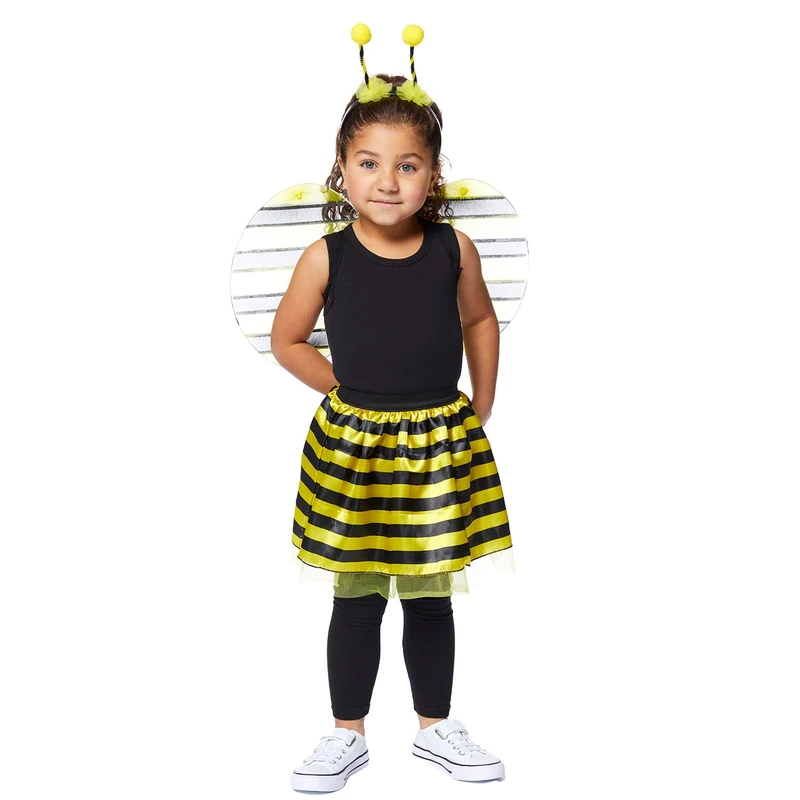 Bee Tutu Set - 3-8 years - Image 1