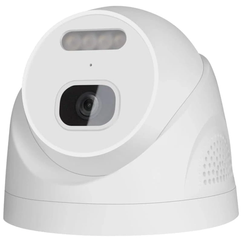 Kingfit Baby Monitor SC880-POE Dome FullHD Night Vision White