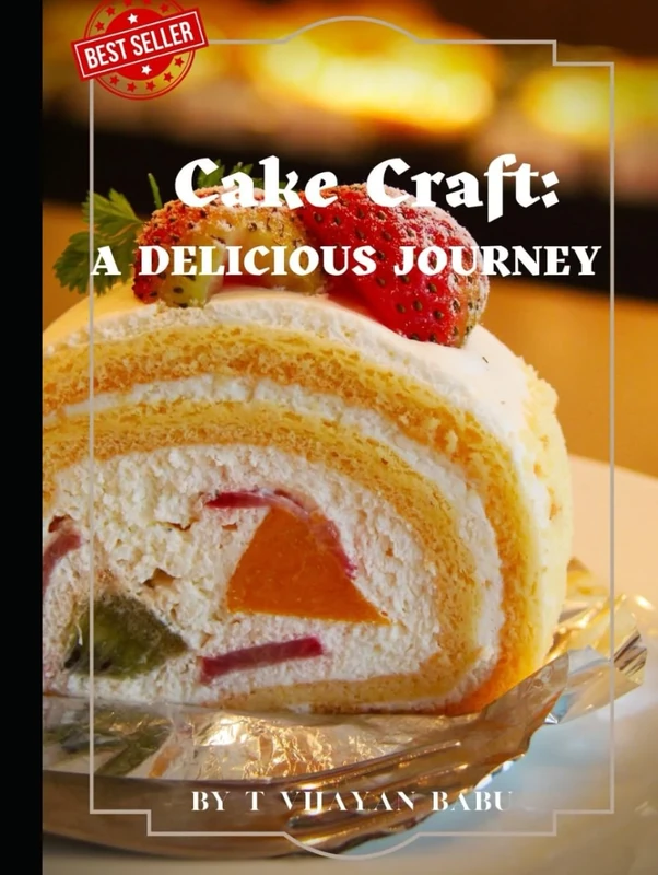 Cake Craft: A Delicious Journey