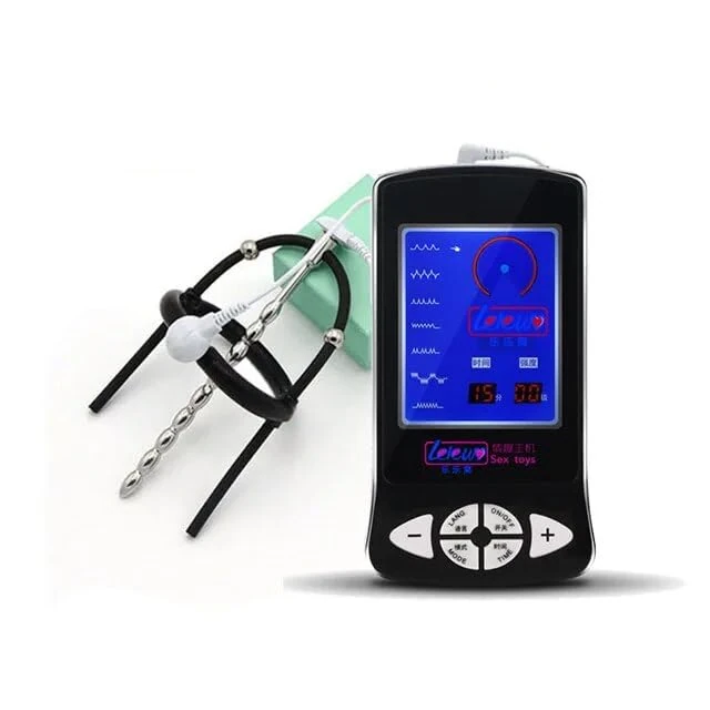 Bondage Masters E Stim Electro Sex Urethral and Glans Stinger