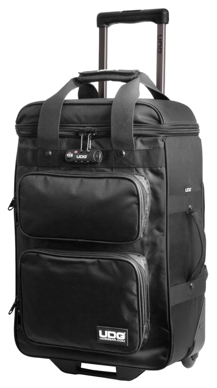 UDG Ultimate Producer Backpack Trolley Black/Orange