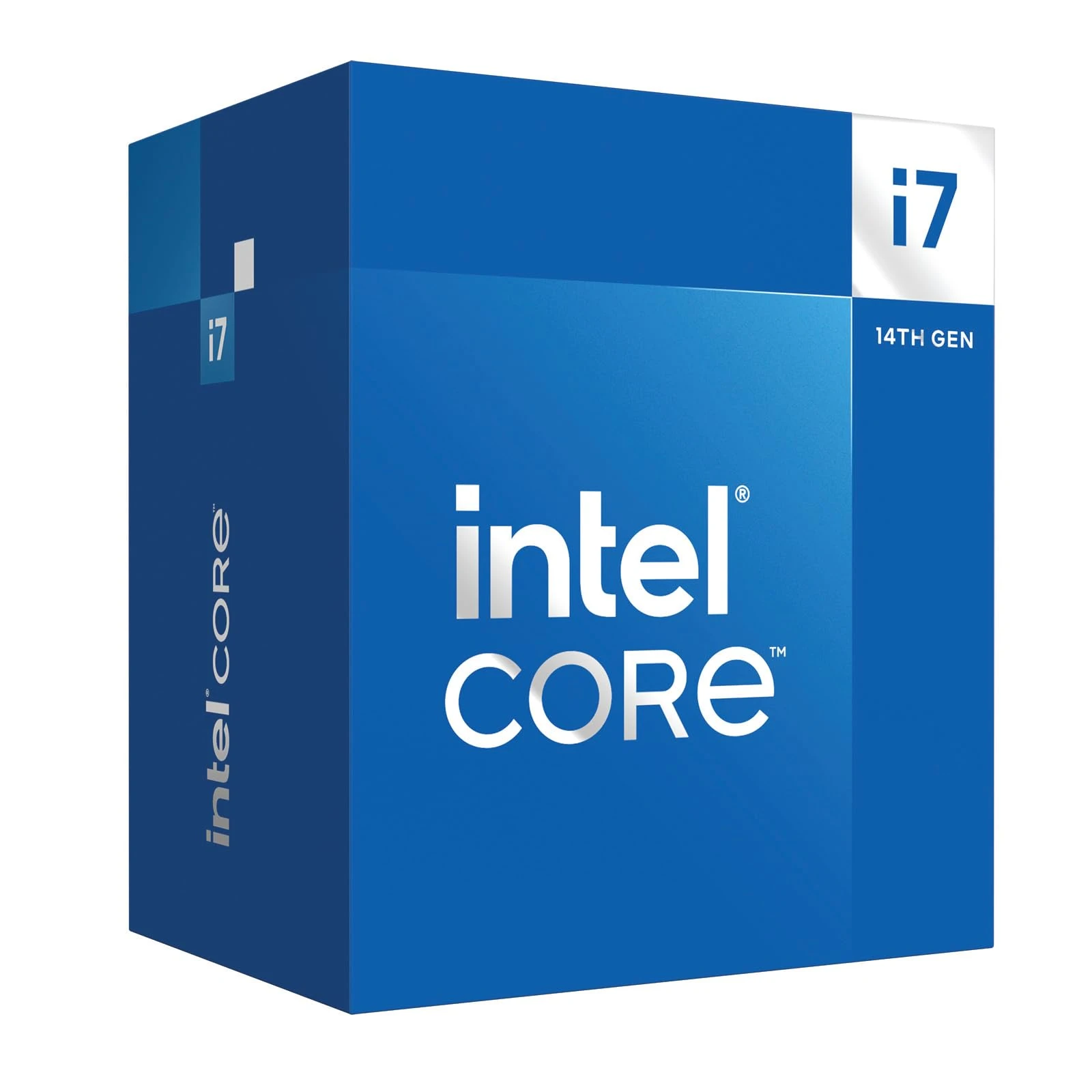Intel® Core™ i7-14700 Desktop Processor 20 cores (8 P-cores + 12 E-cores) up to 5.4 GHz