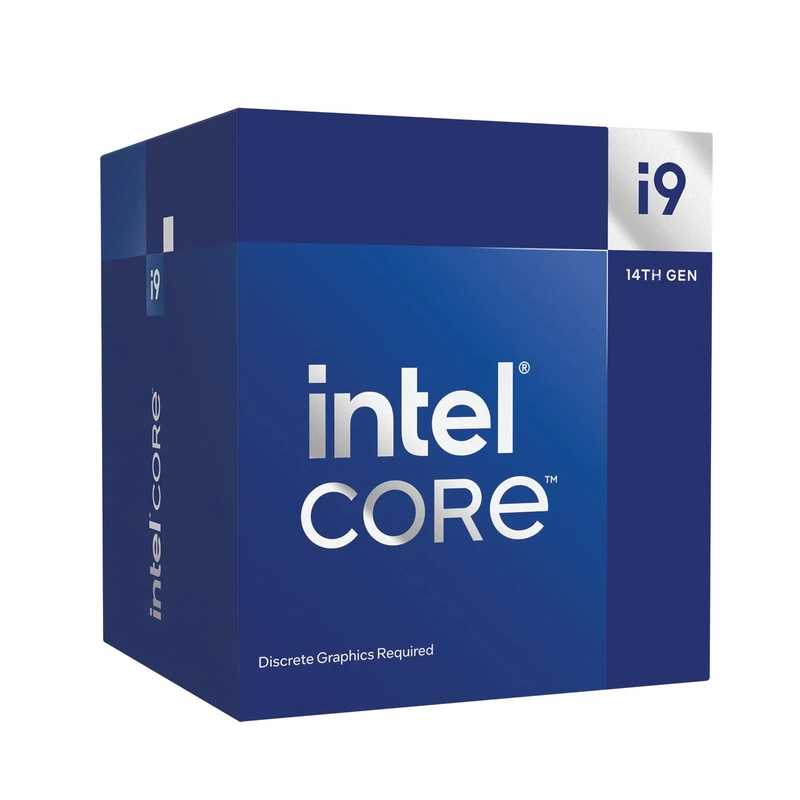 Intel 24 Core i9 14900F Raptor Lake Refresh CPU/Processor