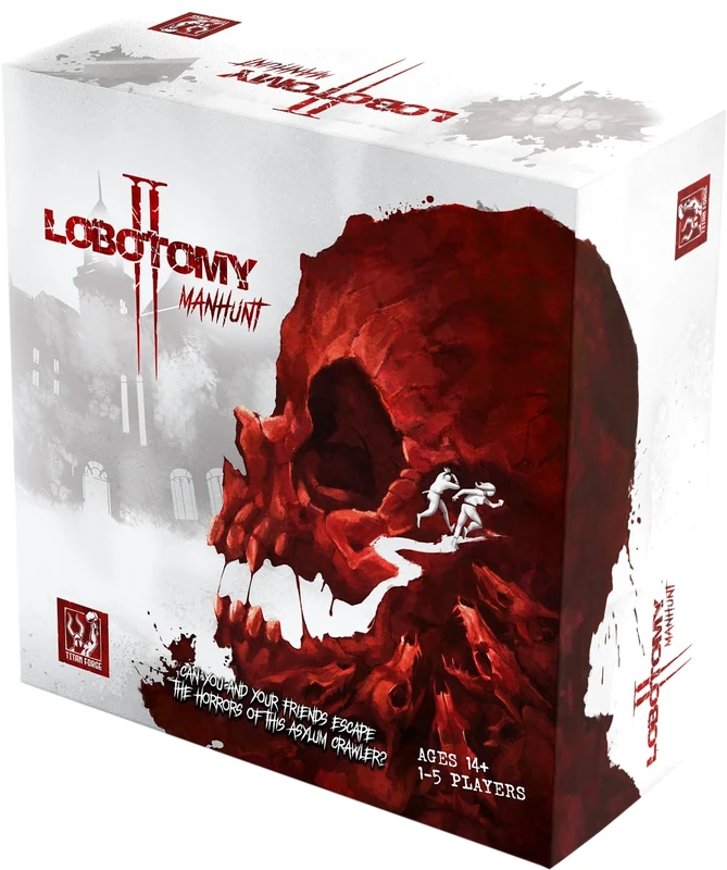 Titan Forge Lobotomy 2 Manhunt - Image 1