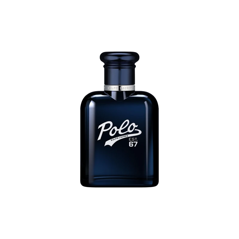 Ralph Lauren Polo 67 Eau de Toilette, Bold Citrus & Woods Men’s Fragrance with Calabrian Bergamot, Pineapple Accord & Earthy Vetiver, 75ml - Image 1