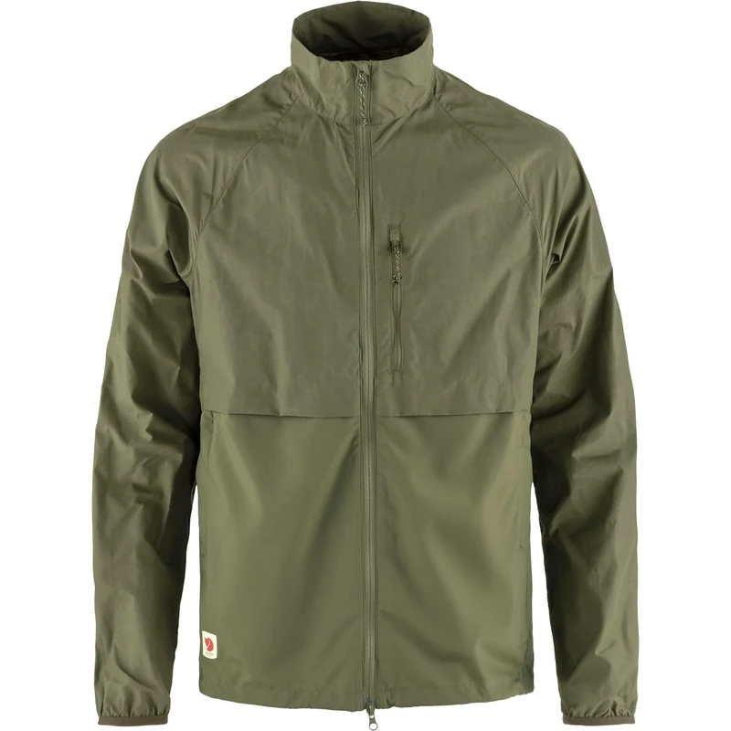 Fjallraven 12500138-620 HC Hybrid Wind Jacket M Jacket Men's Green Size XXL