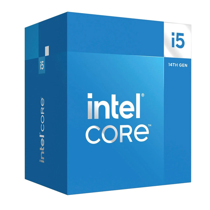 Intel® Core™ i5-14400 Desktop Processor 10 cores (6 P-cores + 4 E-cores) up to 4.7 GHz