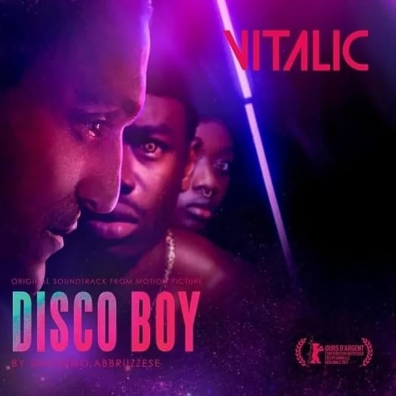 Disco Boy (Original Soundtrack) [VINYL]
