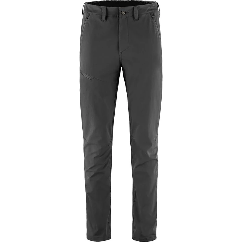 Fjallraven 12200163-030 Abisko Trail Stretch Trousers M Pants Men's Dark Grey Size 52/R