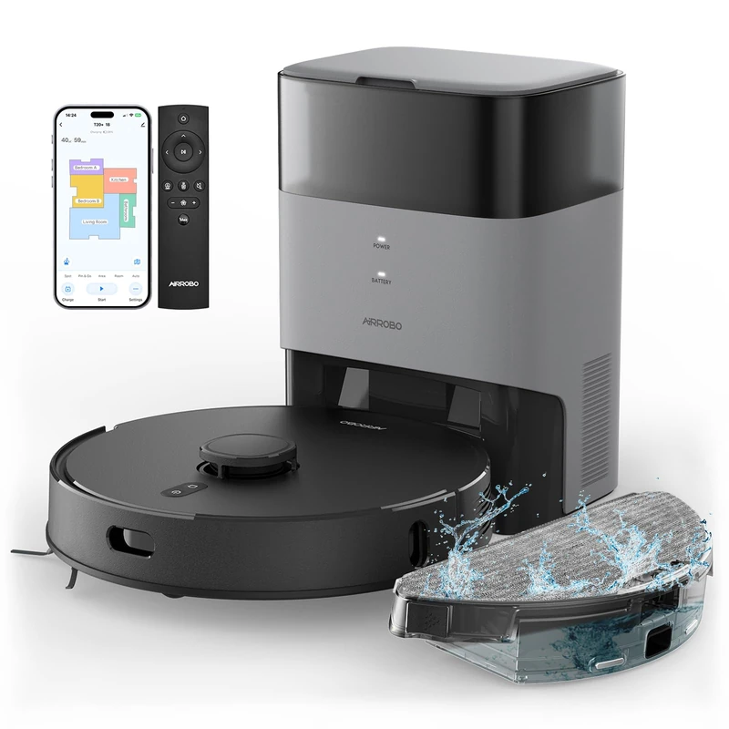 AIRROBO Robot Vacuum Cleaner T20