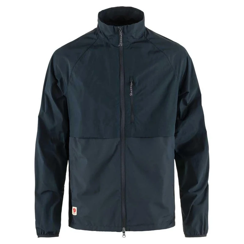 Fjallraven 12500138-555 HC Hybrid Wind Jacket M Jacket Men's Dark Navy Size XXL