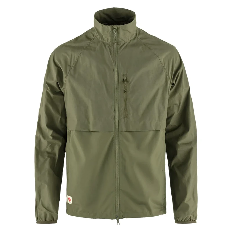Fjallraven 12500138-620 HC Hybrid Wind Jacket M Jacket Men's Green Size XL