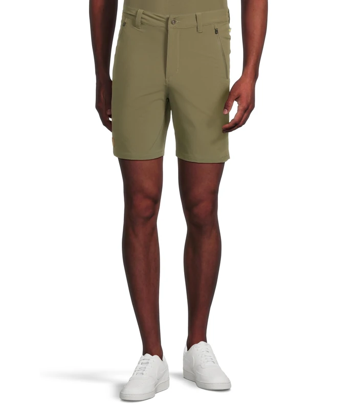 Fjallraven 12200165-625 Abisko Trail Stretch Shorts M Shorts Men's Laurel Green Size 46 - Image 1