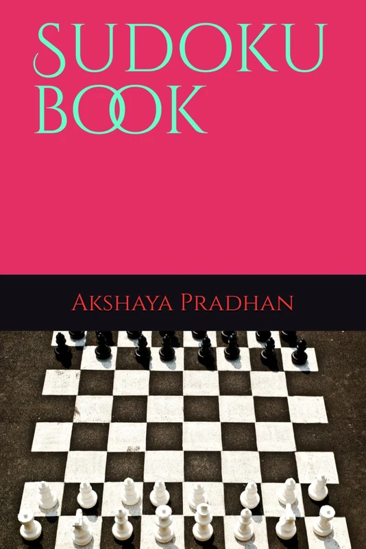 Sudoku book
