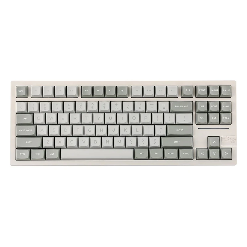 EPOMAKER x Feker Galaxy80 Mechanical Keyboard - Aluminum TKL BT5.0
