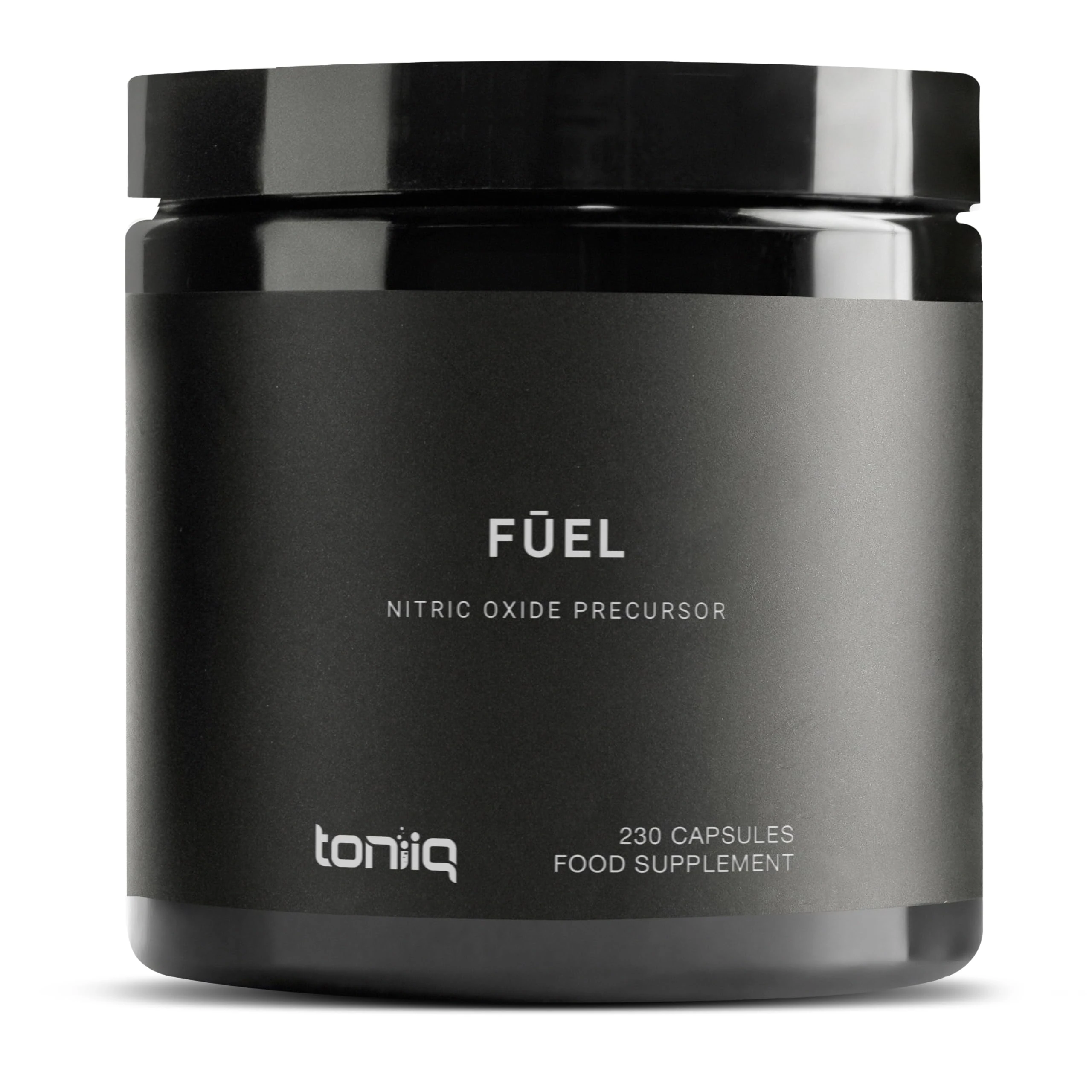 3,000mg Nitric Oxide Supplement - 99% Purified L-Arginine and L-Citrulline - Beet Root - Clinically Studied Velox Blend - Nitric Oxide Booster for Men - 230 Capsules - Toniiq