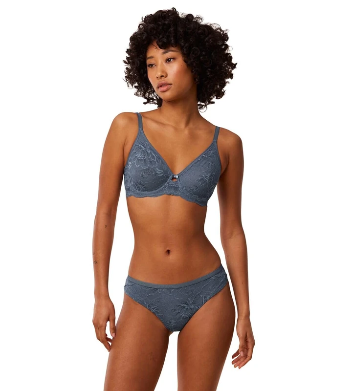 Triumph Women's Bra, Cloudy Blue, 36E