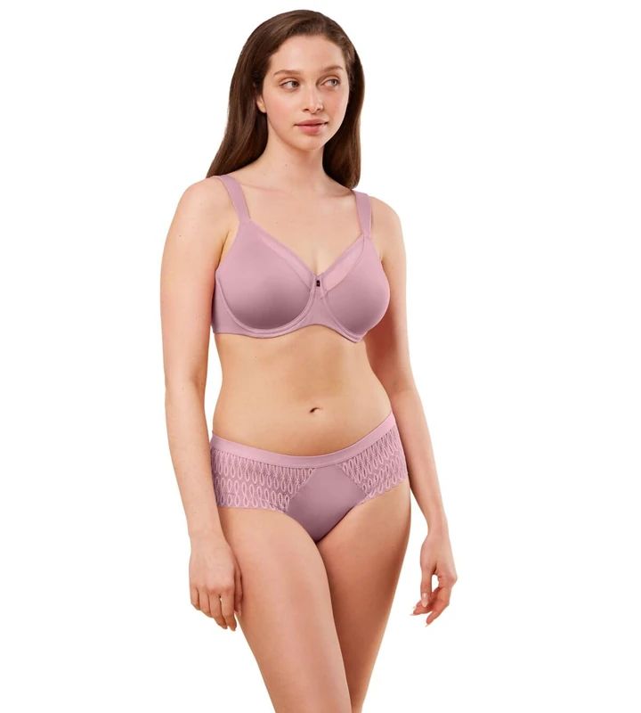 Triumph True Shape Sensation T W01 Bra - Rosebloom 32C