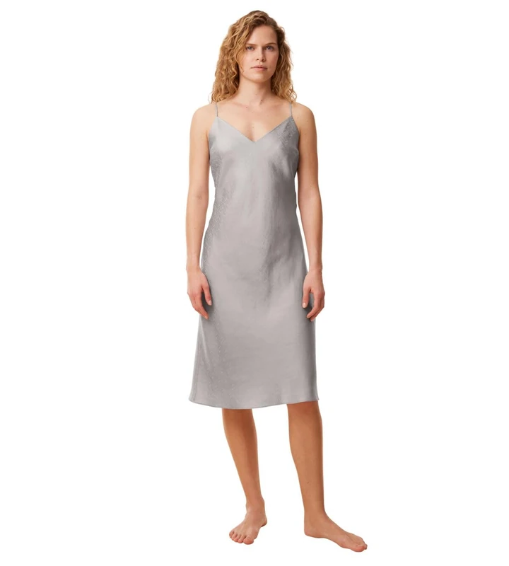 Triumph Women's Nightgown, Silent Grey, 16