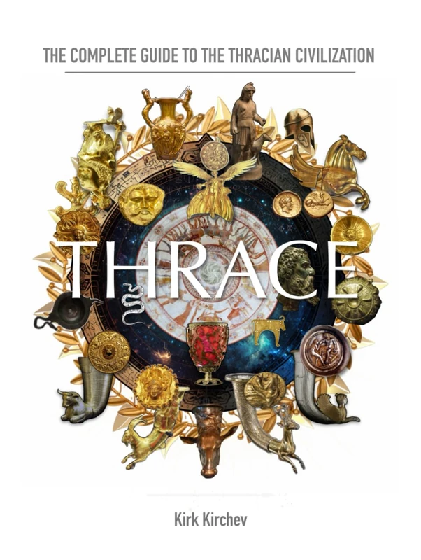 Thrace: The complete guide to the Thracian civilization