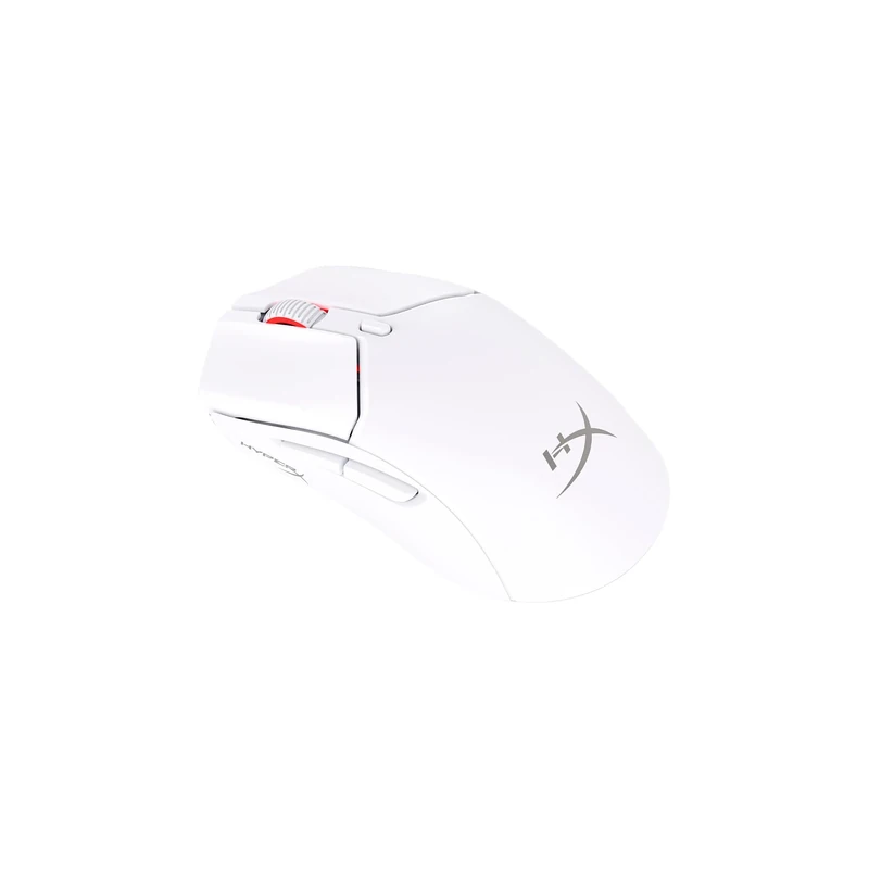 HyperX Pulsefire Haste 2 Mini Wireless Gaming Mouse for PC | Compact | Lightweight | Bluetooth 2.4GHz | White