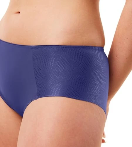 Triumph Women's Essential Minimizer T Hipster X Underwear, Cool Water,