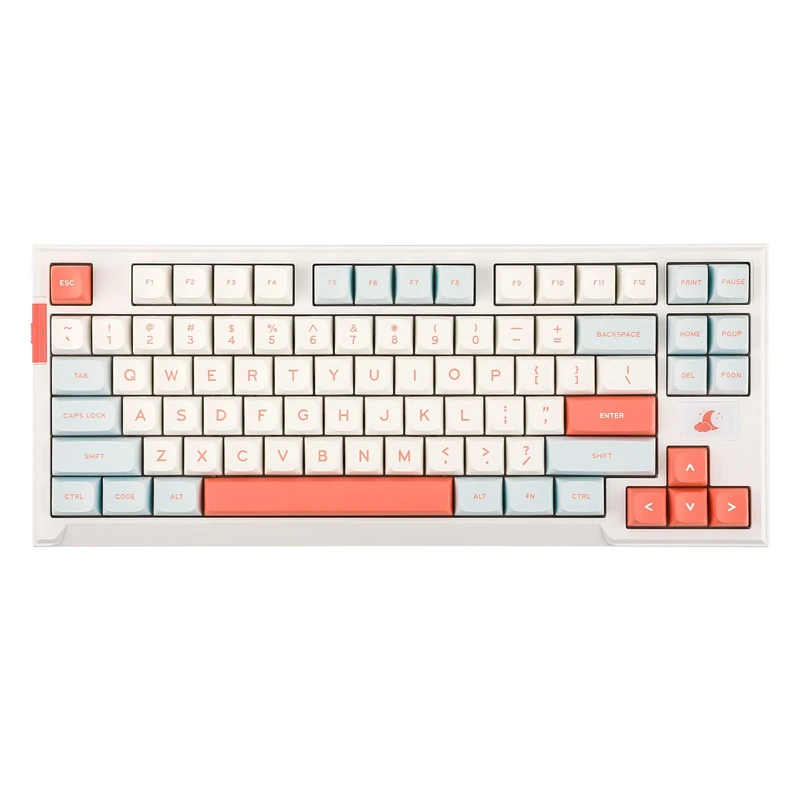 EPOMAKER x Feker IK85 Plus Keyboard - 2.4GHz, BT5, USB-C, RGB