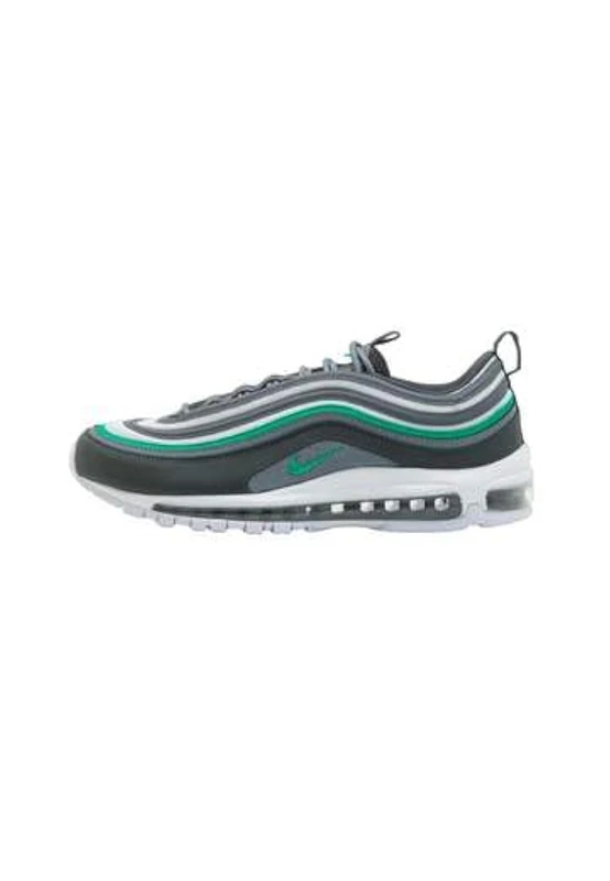 NIKE 921826-020 Air Max 97 Men Cool Grey/Stadium Green-Anthracite UK 9 - Image 1
