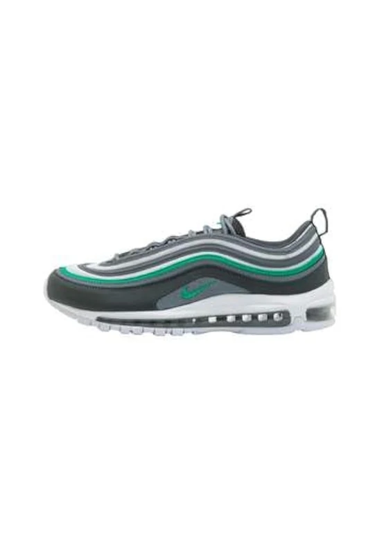 NIKE 921826-020 Air Max 97 Men Cool Grey/Stadium Green-Anthracite UK 11
