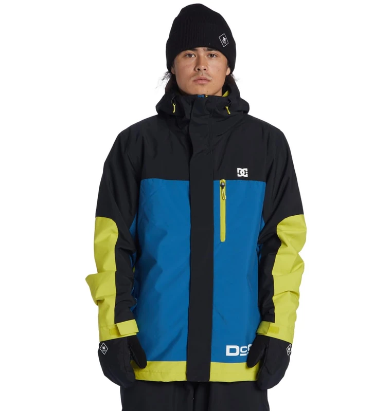 Dcshoes Snow jacket DEFIANT JACKET Men Black L