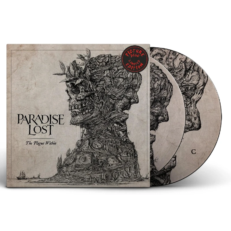 The Plague Within (Picture Disc Edition) – 2lp Gatefold [VINYL]
