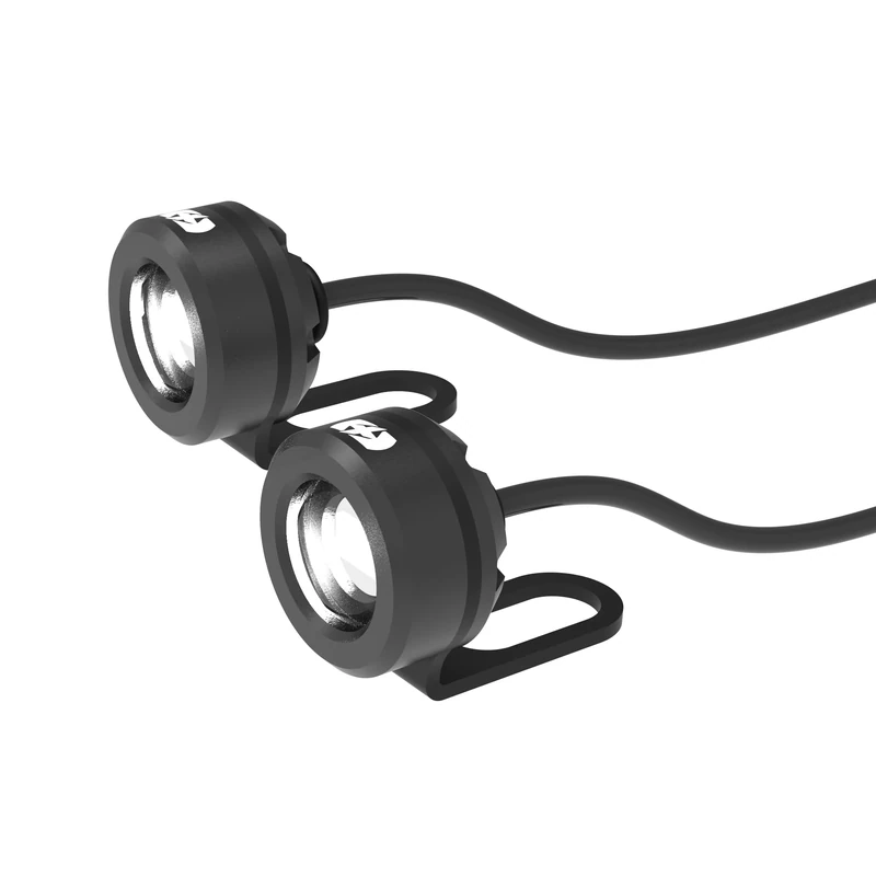 Oxford Run Light Front (Pair) Bike Lighting Ancillary Headlights